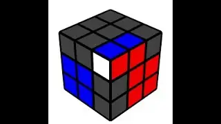 F2L 1 and ZBLS case 1