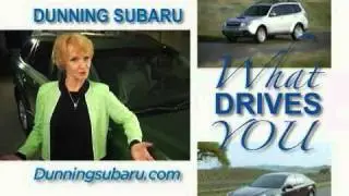 What Drives You - Dunning Subaru