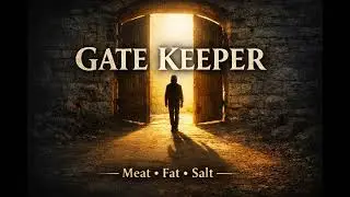 GATE KEEPER | Meat, Fat, and Salt | A Carnivore Healing Song