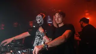FLUKE B2B CURSATIVE @ FRAT BUDAPEST PRES.: ROI, IVAN