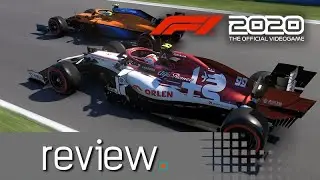 F1 2020 Review - Noisy Pixel