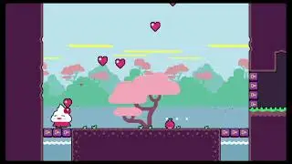 Dadish 2 - Level 30 - Boss 3 - Maureen