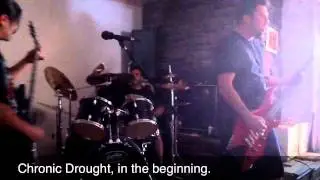 Chronic Drought 2012