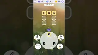 Word Line: Crossword Adventure Level 3