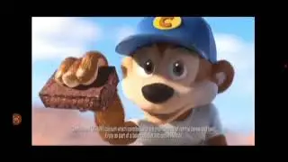 Coco Pops Cake Bars Commercial