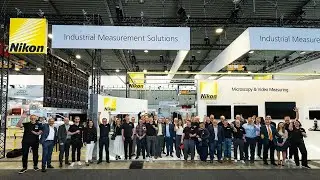 We are Nikon Metrology!