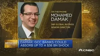 Oil price shock will not be a capital event for GCC banks: S&P Global Ratings | Capital Connection