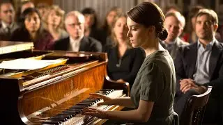 Waitress Compelled to Play Piano&mdash;Her Masterpiece Quietens Critics
