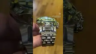 Invicta Reserve Chaos Swiss ETA G10.212 Caliber Men's Watch - 54mm, Steel (45658)