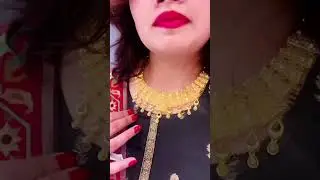 Turkish Bridal Sets From #kalyanjewellers #gold #turkish #shortsfeed