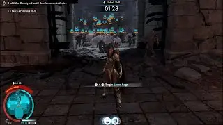 Mega Modded ~ Middle Earth ~ Shadow Of War ~ Longplay ~ The Seeing Stone To The Final Cutscene 💕