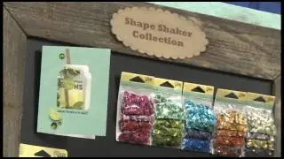 Latest & Greatest at SPC 2016: Shape Shakers from Jillibean Soup
