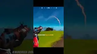 Shot right out of the car! #fortnite #duos #snipers #