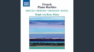 Pr&eacute;lude, Toccata & Scherzo: I. Pr&eacute;lude