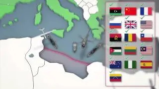 Migrant crisis: The EU approves military operation to combat migrant problem