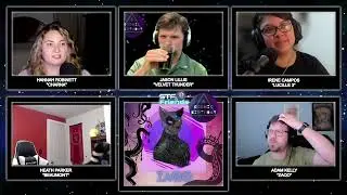 STF & Friends: A Cosmic Birthday Ep 9 Blood Bank Heist