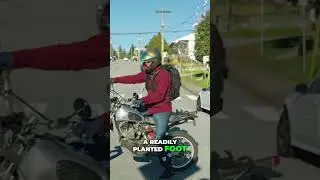 Avoid These Mistakes  Common Causes of Motorcycle Crashes