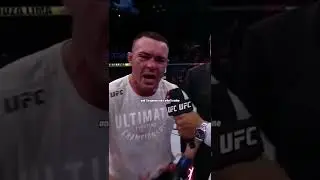 Colby Covington's Greatest Post-Fight Interview!