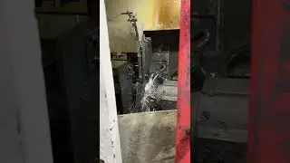 Bearing Outer Ring Grinding Process Showcase