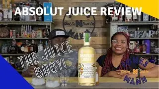 Absolut Apple Review