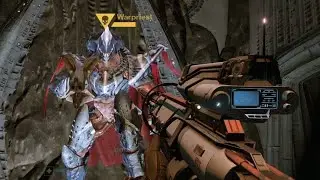 Destiny - Warpriest Challenge Strategy Guide and Rewards