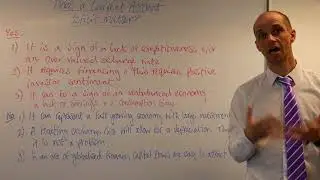 Does a Current Account Deficit matter