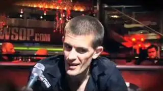 Gus Hansen Wins First Bracelet In WSOP Europe &pound;10k Heads-Up