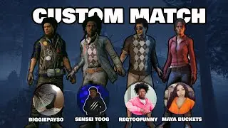 THIS CUSTOM MATCH WENT INSANE