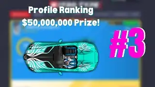 Nitro Type Profile Rankings #3 | $50,000,000 Giveaway!
