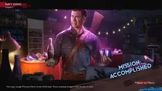 Evil Dead - The Game - Single Player - Chapter 2 