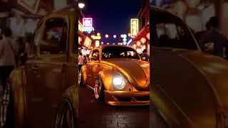 Beetle Turbo #fuscaesportivo