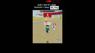 SURVIVING Squid Game Tower in Roblox with Viewers 😱 | Live Gameplay #ahergaming