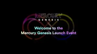 Welcome to the Internet Computer Mercury Genesis Launch Event