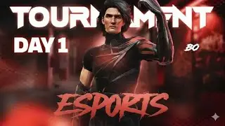 DAY 1 : GRINDING ESPORTS FOR FFMIC
