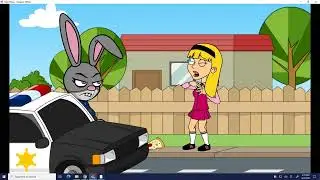 Luki Bloodbeard gets Penny Peterson arrested/Grounded