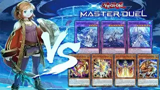 Adamancipator Grass Vs. Everything Tearlaments 😡 - Yu-Gi-Oh! Master Duel