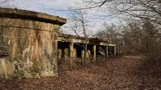 Fort Strong on Long Island