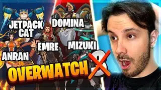 ES UNA LOCURA!! REACCIÓN al SPOTLIGHT 2026 de OVERWATCH (sin el 2) || Sesuko Overwatch