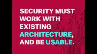 The cyber security manifesto