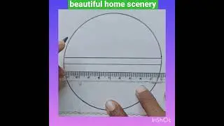 home scenery ✍️#shorts#youtube shorts #GYAN