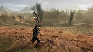 【真・三國無双 ORIGINS】　朴刀　無双に挑む者　兗州鎮圧の任　武芸奮迅、炎海のみ　大軍団長即撃破禁止