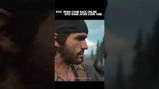 There's no one left #daysgone #shorts  #gaming #multiplayergames #valorant #bgmi #cod #fortnite