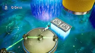 Sackboy: A Big Adventure - PS Tournament - Challenge 4 Short Circuit Training - 29.631 [WR]