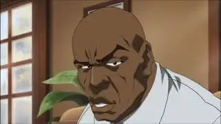 The Boondocks Funny Moment 😂🗿 #shorts #boondocks #americandad #thesimpsons #viralshorts #cartoon 