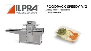 Fp Speedy formato para verduras precocinadas