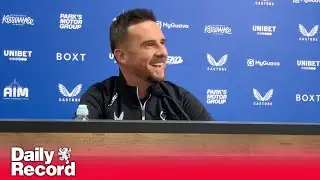 Barry Ferguson warns Rangers is no place for project manager, admits 'know nothing about' Ancelotti