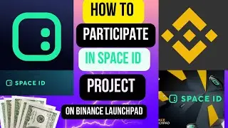 Space ID Token Launchpad | space id price prediction | #crypto #binance