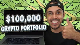 REVEALING MY ENTIRE $100K+ CRYPTO PORTFOLIO 💰💼