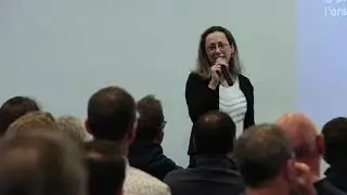 Marie-Pierre CALLAUD - QHSE director of GEODIS - 40th Lean in France - 28 November 2025