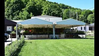 Tents for Garden Centers, Markets &  Special Events
